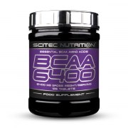 Заказать Scitec Nutrition BCAA 6400 125 таб N