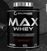 Заказать Galvanize Max Whey 2280 гр