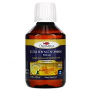 Заказать Oslomega Extra Strenght Omega-3 3300 мг 200 мл