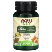 Заказать NOW Pets GI Support (Probiotic) 90 таб