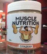 Заказать Muscle Nutrition Арахисовая Паста (Сладкая) 500 гр