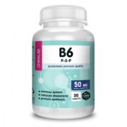 Заказать Chikalab Vitamin B6 30 таб