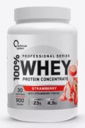 Заказать Optimum System Whey Protein 900 гр Банка