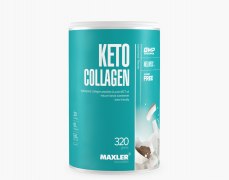 Заказать Maxler Keto-Collagen 320 гр N