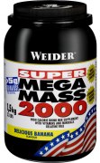 Заказать Weider Mega Mass 2000 1500 гр