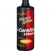 Заказать Power System L-Carnitine Strong 120 000 мг 1000 мл