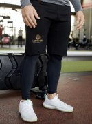 Заказать Lion GYM Лосины Extra Compression Black