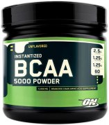 Заказать ON BCAA 5000 Powder без вкуса 345 гр N