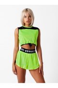 Заказать Vergo шорты Cheeky Electric Lime