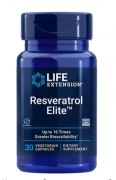 Заказать Life Extension Elite Resveratrol 30 капс N