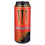 Заказать Black Monster Lewis Hamilton 500 мл