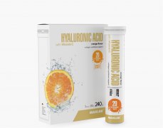 Заказать Maxler Hyaluronic Acid with Vit C 20 таб N