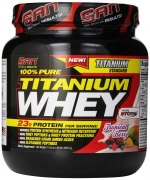 Заказать SAN Titanium Whey 448 гр