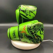 Заказать TameezSport Перчатки MUAY THAI с цветным рисунком 12 Oz.