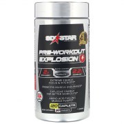 Заказать Six Star Pre-Workout Explosion 120 капс