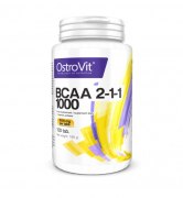 Заказать OstroVit BCAA 2-1-1 150 таб