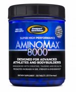 Заказать Gaspari AminoMax 8000 350 таб