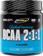 Заказать Optimeal BCAA Instant Recovery 240 гр