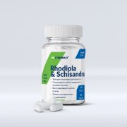 Заказать Cybermass Rhodiola & Schisandra 60 капс