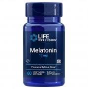 Заказать Life Extension Melatonin 10 мг 60 вег капс N