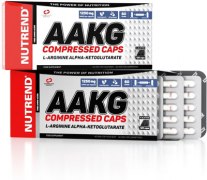 Заказать Nutrend AAKG compressed 120 капс