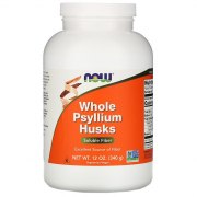 Заказать NOW Whole Psyllium Husk 340 гр