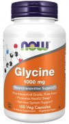 Заказать NOW Glycine 1000 мг 100 капс N