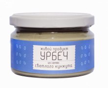 Заказать Живой Продукт Урбеч Из Семян Белого Кунжута 225 гр