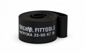 Заказать Original Fittools FT-EX-208-101 Эспандер Ленточный 35-90 кг 290x130x115 35-90кг (С Лого)