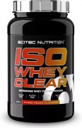 Заказать Scitec Nutrition Iso Whey Clear 1025 гр