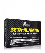 Заказать Olimp Beta-Alanine Carno Rush 80 таб N