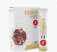 Заказать Maxler B-Complex Effervescent tubes 20 таб