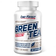 Заказать Be First Green Tea Extract 90 капс