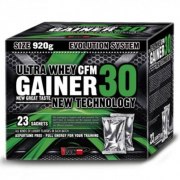 Заказать Vision Ultra Whey CFM Gainer 30 920 гр