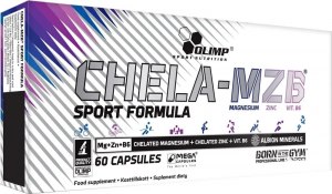 Заказать Olimp Chela-MZB 60 капс N