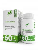 Заказать NaturalSupp L-Phenylalanine 60 капс N