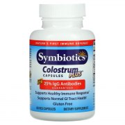 Заказать Symbiotic Colostrum Plus 60 вег капс