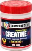 Заказать Академия-Т CREATINE Power Rush 3000 120 капс