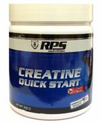 Заказать RPS Creatine Quick Start банка 300 гр