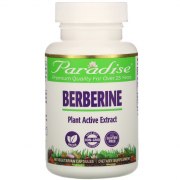 Заказать Paradise Herbs Berberine 60 капс вег