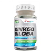 Заказать WestPharm Gingko Biloba 60 капс