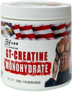 Заказать Black Hammer GT-Creatine Monohydrate 350 гр