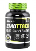 Заказать BioTech ZMAttack 60 капс