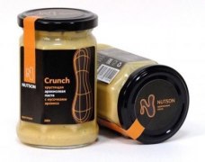 Заказать Nutson Арахисовая Паста (Crunch) 280 гр