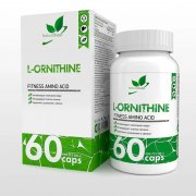 Заказать NaturalSupp Ornithin 60 капс N