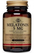 Заказать Solgar Melatonin 5 мг 60 таб