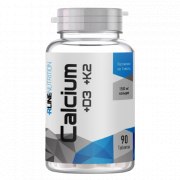 Заказать RLine Calcium +D3 +K2 90 таб