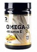 Заказать Dominant Omega 3 + Vit E 90 капс