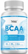 Заказать Health Form BCAA 2:1:1 500 мг 120 капс