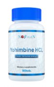 Заказать Noxygen Yohimbine HCL 90 таб